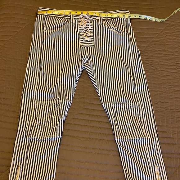 Isabel Marant Pants With Striped - Picture 5 of 10